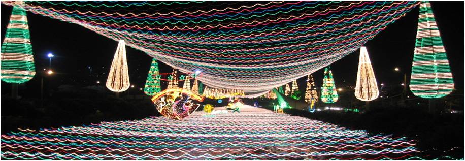 Alumbrados navideños